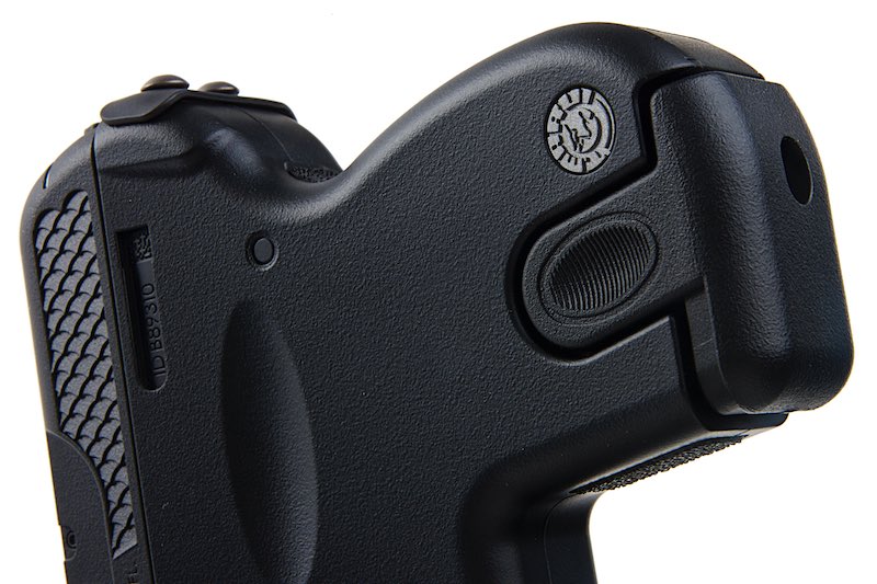 Tokyo Marui CURVE Compact Carry Fixed Slide Gas Pistol