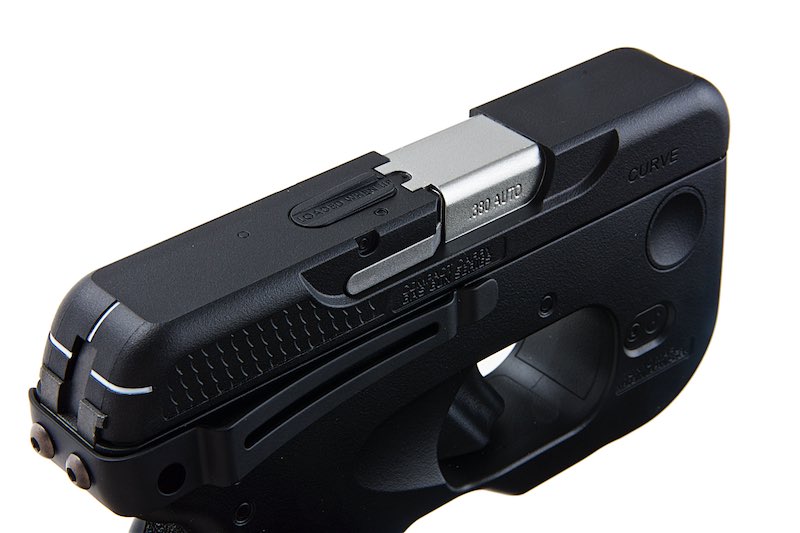 Tokyo Marui CURVE Compact Carry Fixed Slide Gas Pistol