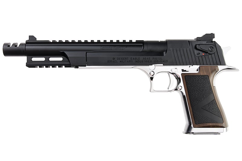 Tokyo Marui Biohazard Resident Evil RE:2 Lightning Hawk .50AE Magnaport Custom (Limited Edition)