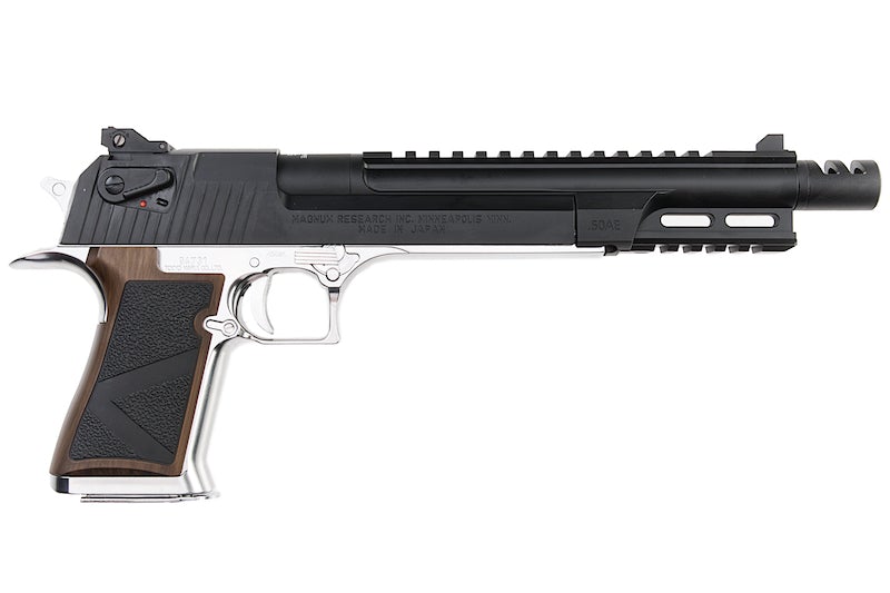 Tokyo Marui Biohazard Resident Evil RE:2 Lightning Hawk .50AE Magnaport Custom (Limited Edition)