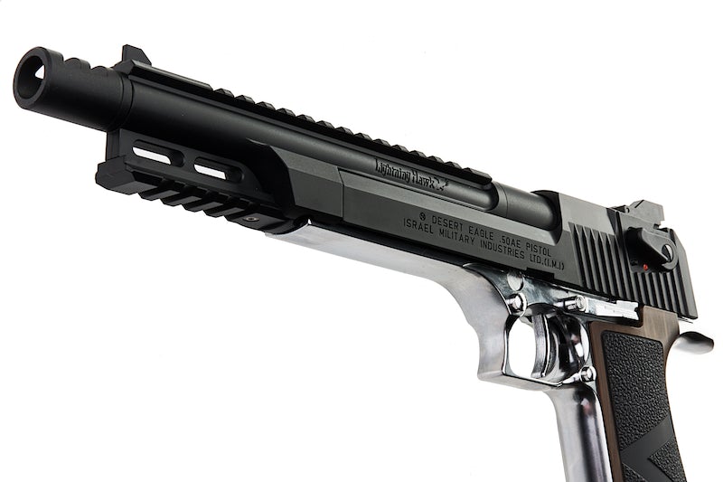 Tokyo Marui Biohazard Resident Evil RE:2 Lightning Hawk .50AE Magnaport Custom (Limited Edition)