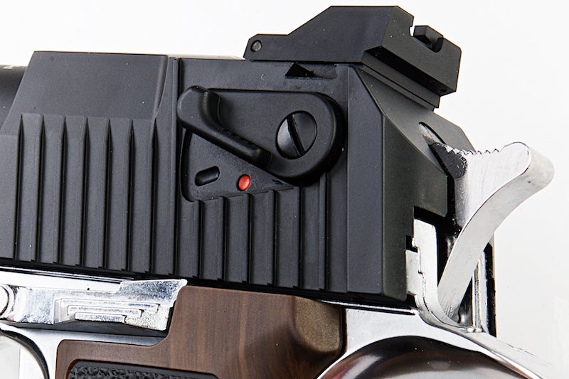 Tokyo Marui Biohazard Resident Evil RE:2 Lightning Hawk .50AE Magnaport Custom (Limited Edition)