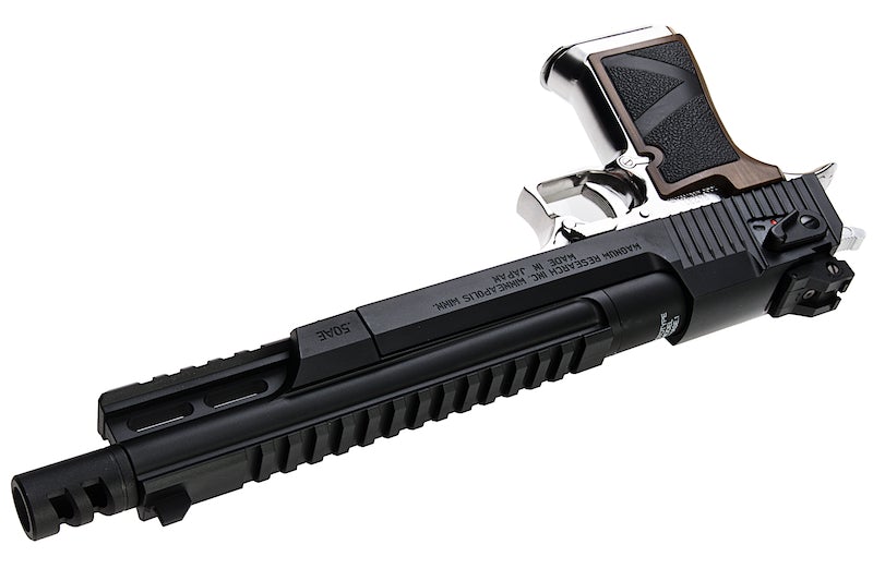 Tokyo Marui Biohazard Resident Evil RE:2 Lightning Hawk .50AE Magnaport Custom (Limited Edition)
