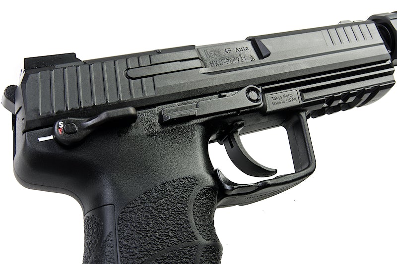 Tokyo Marui HK45 Tactical GBB Pistol
