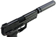 Tokyo Marui HK45 Tactical GBB Pistol