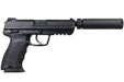 Tokyo Marui HK45 Tactical GBB Pistol