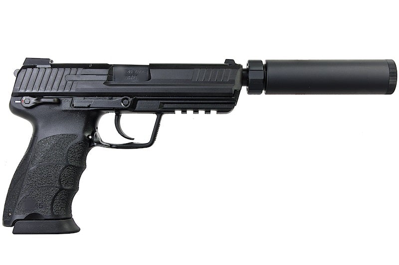 Tokyo Marui HK45 Tactical GBB Pistol