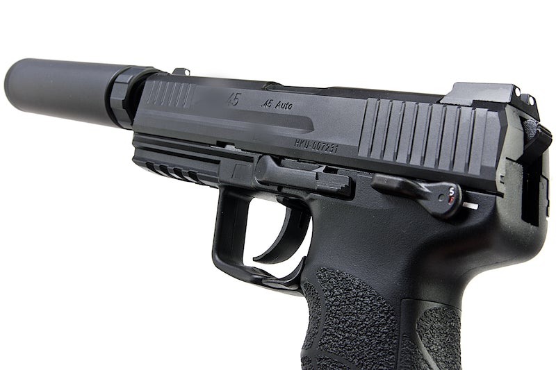 Tokyo Marui HK45 Tactical GBB Pistol