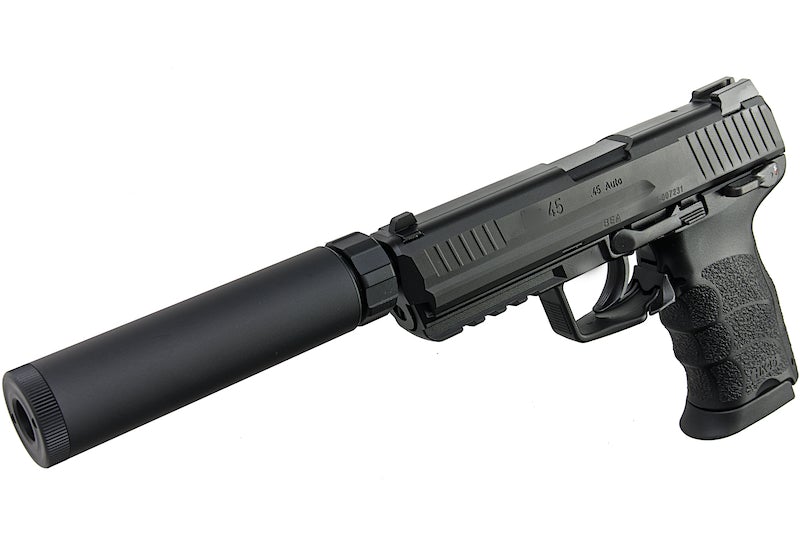 Tokyo Marui HK45 Tactical GBB Pistol