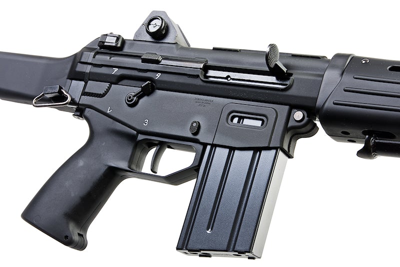 Tokyo Marui Type 89 Folding Stock GBB Rifle (Type 89 ZET System)