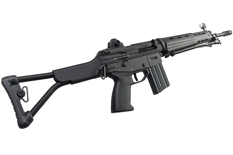 Tokyo Marui Type 89 Folding Stock GBB Rifle (Type 89 ZET System)