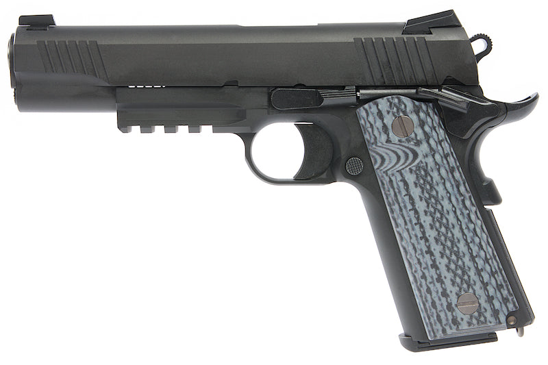 【東京マルイ】COLT M45A1 CQB PISTOL＋X300レプリカ Tokyo Marui M45A1 CQB GBB Pistol | eHobbyAsia