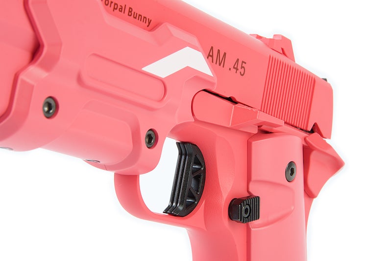 Tokyo Marui Vorpal Bunny AM.45 Ver. Llenn GBB Pistol