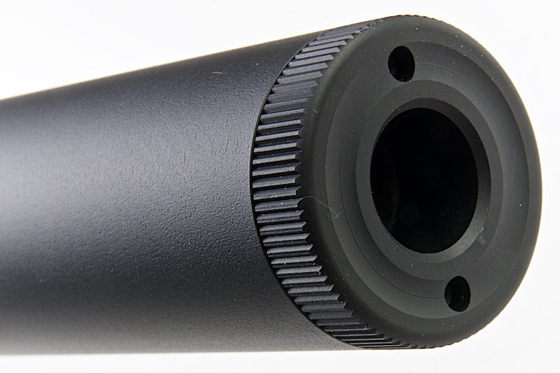 Tokyo Marui Tactical Silencer for Tokyo Marui FNX-45 / HK45 Tactical Gas Pistol (16mm CW)