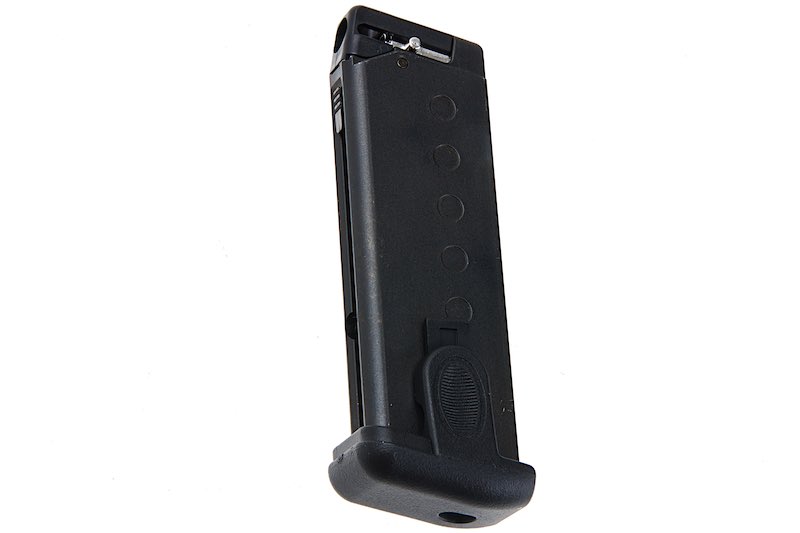 Tokyo Marui CURVE Compact Carry 10 Rds Gas Magazine