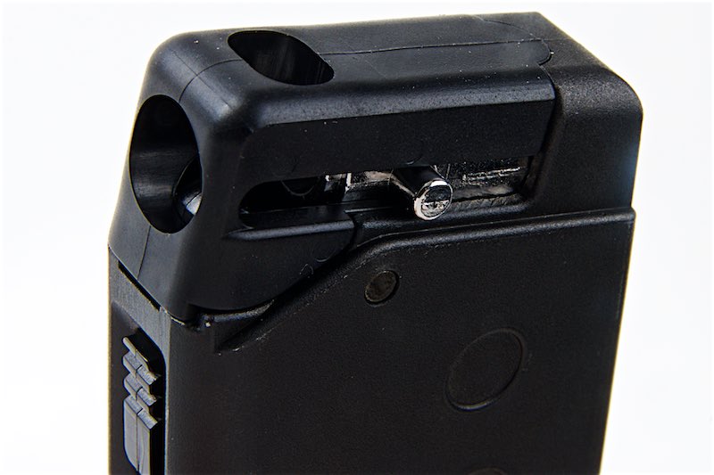 Tokyo Marui CURVE Compact Carry 10 Rds Gas Magazine
