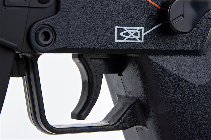 Tokyo Marui MP5 Mini SMG AEG Airsoft Guns
