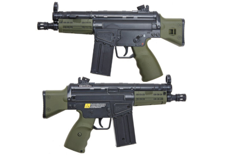 Tokyo Marui G3A3 Mini AEG Airsoft Guns | eHobbyAsia