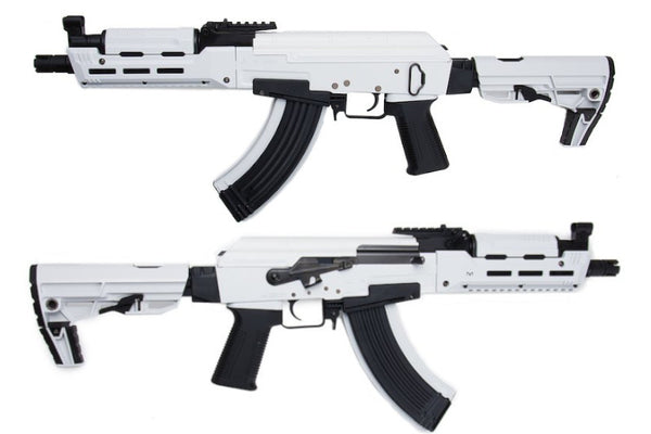 AK WHITE storm タペストリー ホワイトストーム 東京マルイ 電動ガン 12/10発売決定
