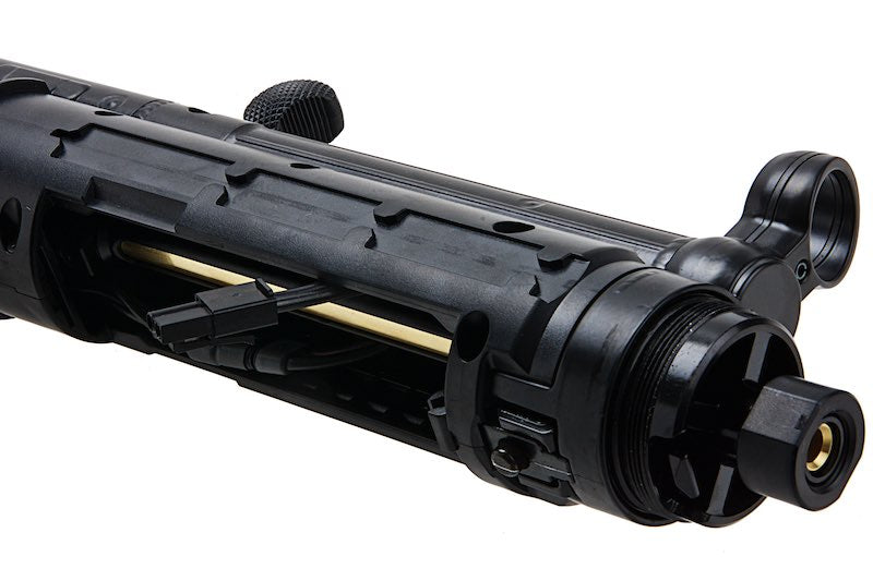 Tokyo Marui MP5SD6 Next Generation NGRS EBB Airsoft Rifle Tokyo Marui MP5SD6 Next Generation NGRS EBB Airsoft Rifle
