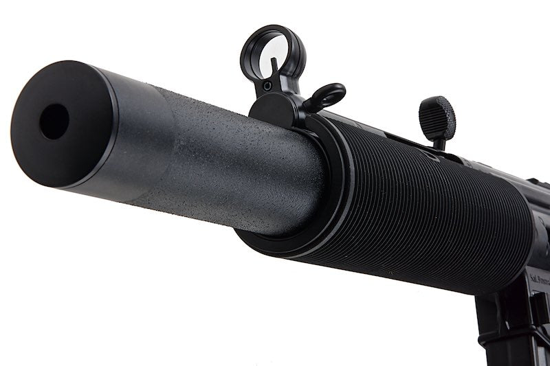 Tokyo Marui MP5SD6 Next Generation NGRS EBB Airsoft Rifle Tokyo Marui MP5SD6 Next Generation NGRS EBB Airsoft Rifle