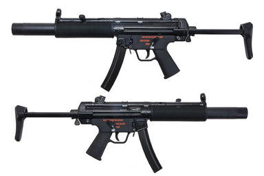 Tokyo Marui MP5SD6 Next Generation NGRS EBB Airsoft Rifle