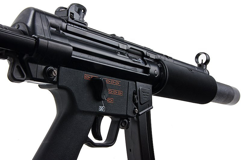 Tokyo Marui MP5 SD6 Next Generation ( NGRS EBB ) Airsoft AEG SMG