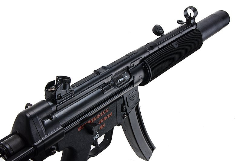 Tokyo Marui MP5SD6 Next Generation NGRS EBB Airsoft Rifle