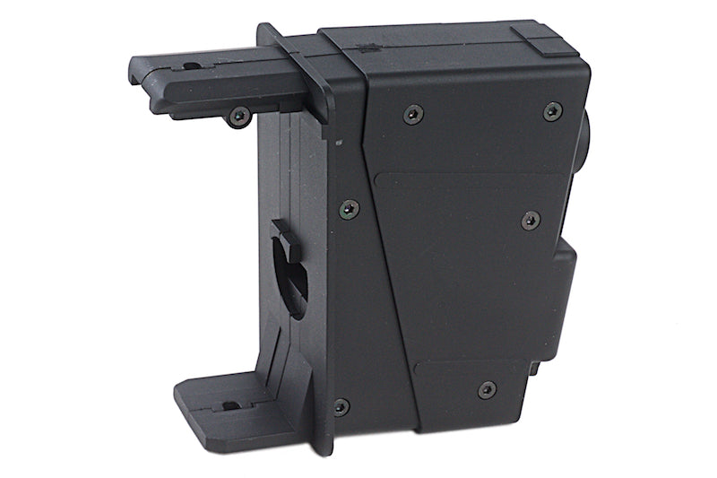 Tokyo Marui Twin Drum Magazine Conversion Adapter for Marui G3 AEG Airsoft Rifle