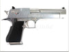 Tokyo Marui Desert Eagle .50AE Silver GBB Pistol