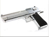 Tokyo Marui Desert Eagle .50AE Silver GBB Pistol