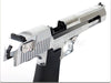 Tokyo Marui Desert Eagle .50AE Silver GBB Pistol