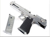 Tokyo Marui Desert Eagle .50AE Silver GBB Pistol