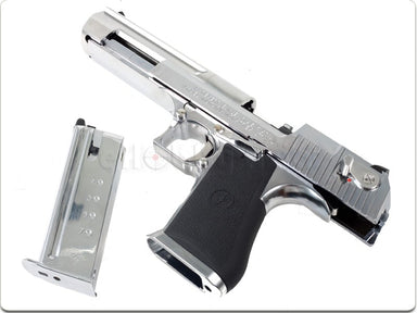その他 TOKYO MARUI DESERT EAGLE.50 AE Tokyo Marui Desert Eagle .50AE Chrome Stainless GBB (Silver