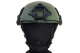 TMC 18Ver AF Helmet (L Size / Range Green)