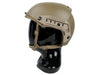 TMC 17Ver AF Helmet (L Size / Dark Earth)