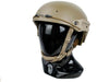 TMC 17Ver AF Helmet (L Size / Dark Earth)
