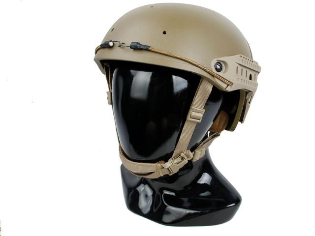 TMC 17Ver AF Helmet (L Size / Dark Earth)