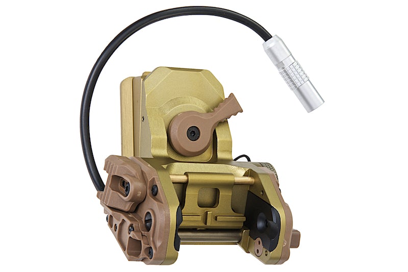 TMC DPAM Mount Dummy (Dark Earth)