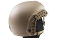 TMC Cosplay Plastic Martimie Helmet (Dark Earth)