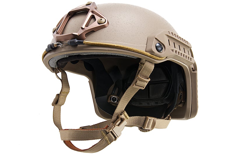 TMC Cosplay Plastic Martimie Helmet (Dark Earth)