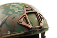 TMC Cosplay Plastic Martimie Helmet (Multicam)