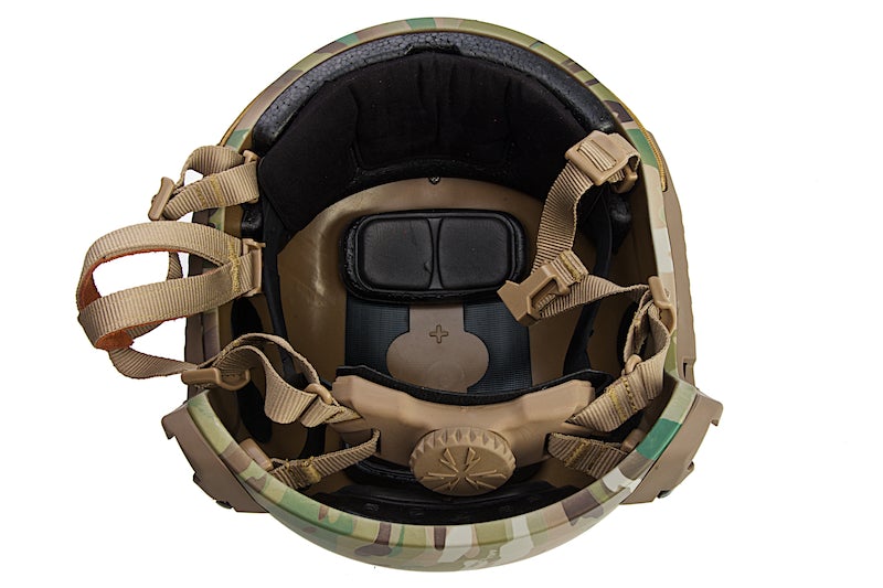 TMC Cosplay Plastic Martimie Helmet (Multicam)
