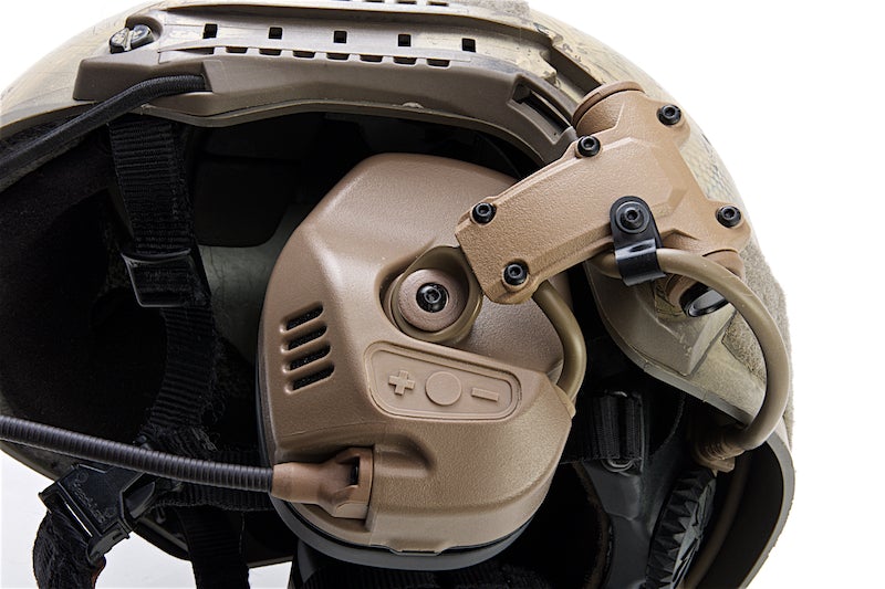 TMC RA Headset (Dark Earth)