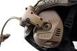 TMC RA Headset (Dark Earth)