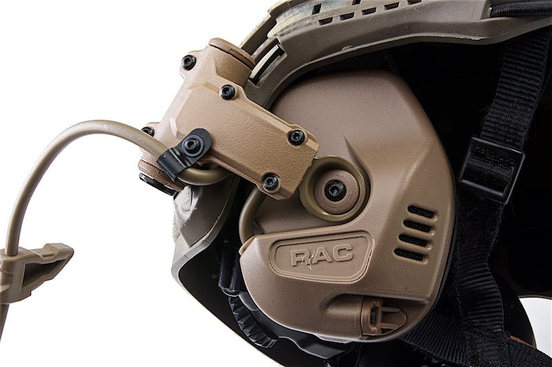 TMC RA Headset (Dark Earth)