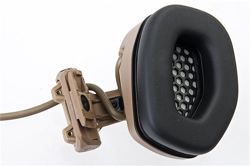 TMC RA Headset (Dark Earth)