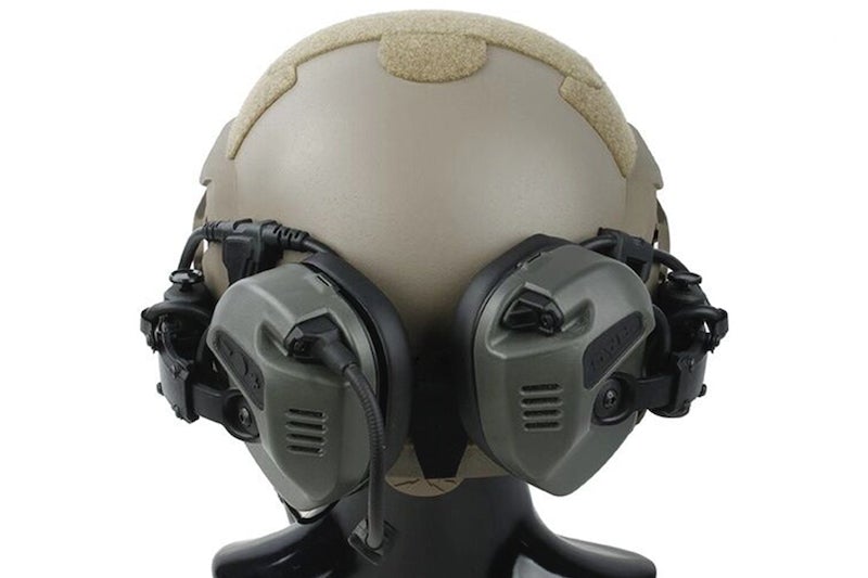 TMC RA Headset (Range Green)