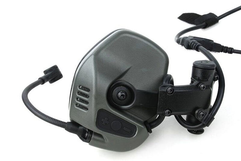 TMC RA Headset (Range Green)