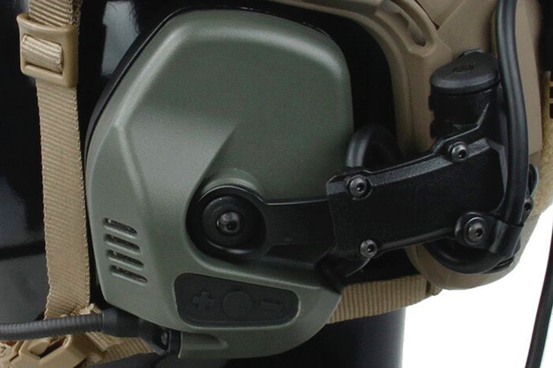 TMC RA Headset (Range Green)